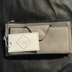 Gray Wallet